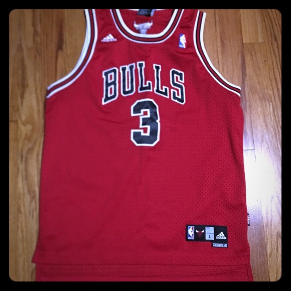 ben wallace bulls jersey